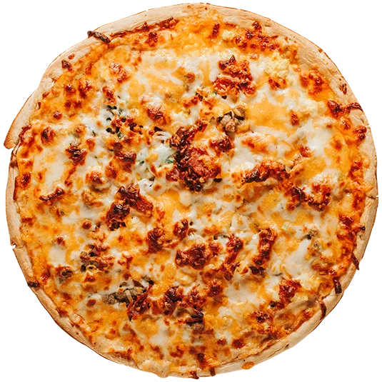 Breakfast Pizza
