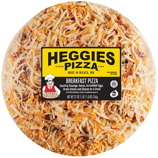 Breakfast Pizza