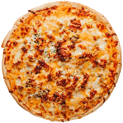 Breakfast Pizza