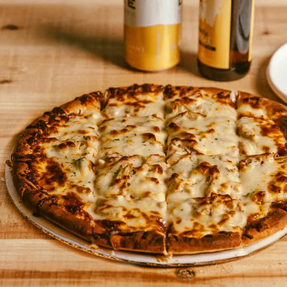Chicken Alfredo