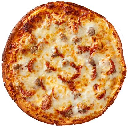 Cauliflower Crust Sausage & Pepperoni