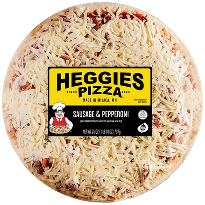 Sausage Pepperoni