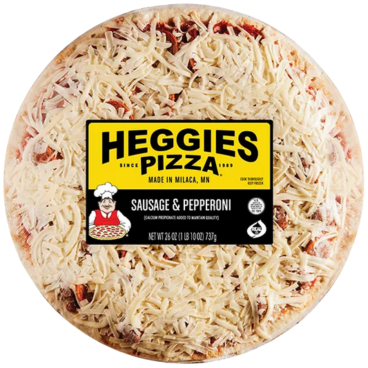 Sausage Pepperoni